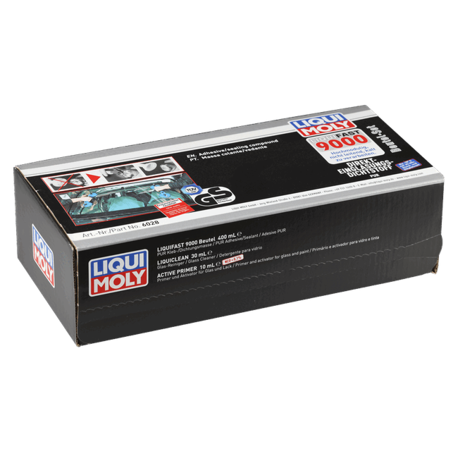 LIQUI MOLY Liquifast 9000 (Beutel-Set) – Bild 3