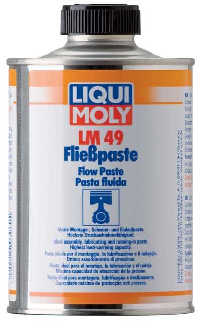 LM 49 Fließpaste – Bild 7