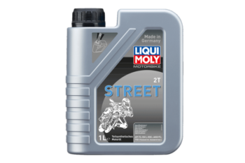 LIQUI MOLY Motorbike 2T Street