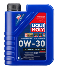Alternative view of Synthoil Longtime Plus 0W-30