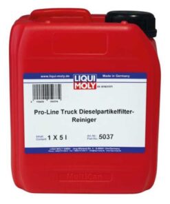 Pro-Line Truck Dieselpartikelfilter-Reiniger