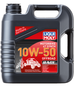 Motorbike 4T Synth 10W-50 Offroad Race