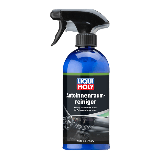 Autoinnenraumreiniger – Bild 3