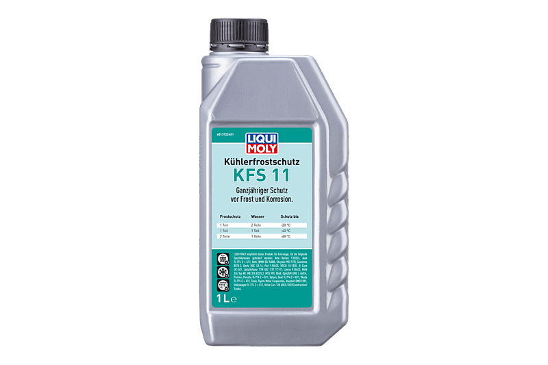 Kühlerfrostschutz KFS 11