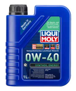 Alternative view of Synthoil Energy 0W-40