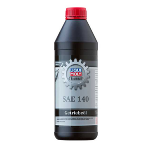 Alternative view of Classic Getriebeöl SAE 140
