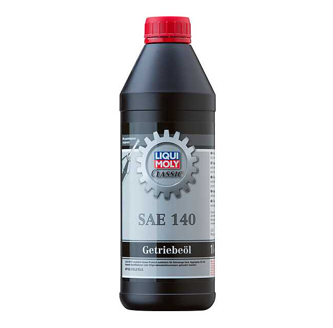 Classic Getriebeöl SAE 140 – Bild 2