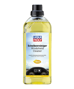 Scheibenreiniger citrus