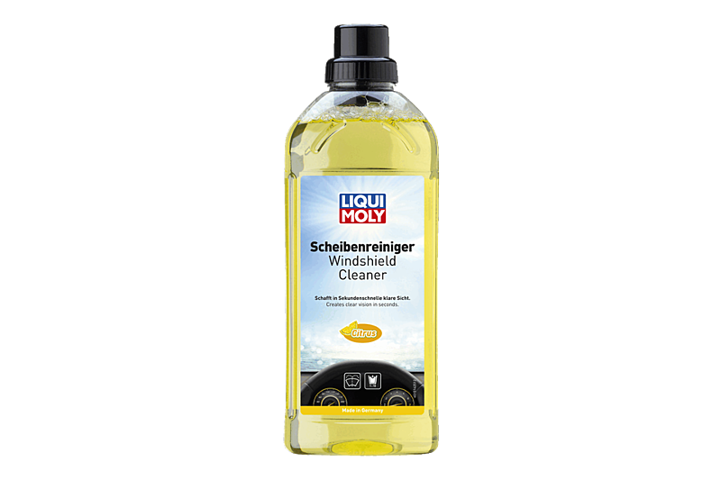 Scheibenreiniger citrus