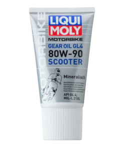 Alternative view of Motorbike Gear Oil (GL4) 80W-90 Scooter