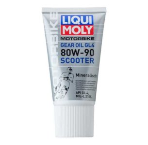Alternative view of LIQUI MOLY Motorbike Gear Oil (GL4) 80W-90 Scooter