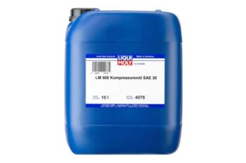 LIQUI MOLY LM 500 Kompressorenöl SAE 30