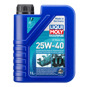 Alternative view of Marine 4T Motor Oil 25W-40