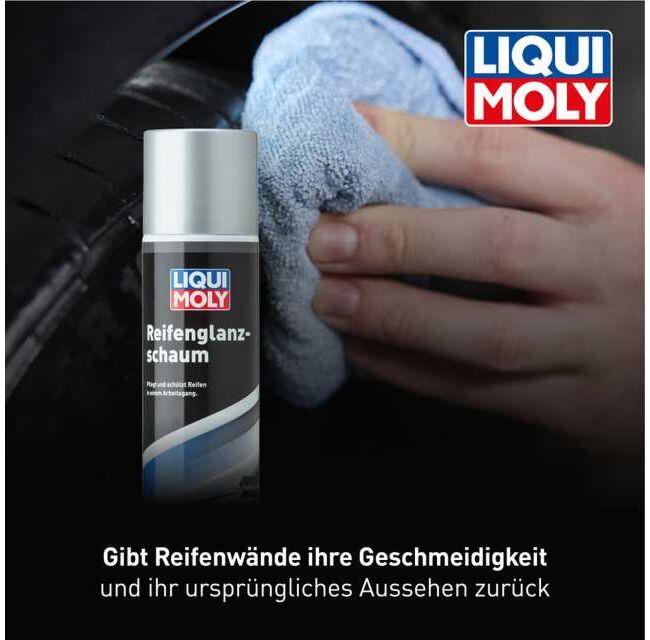 Reifenglanzschaum – Bild 15