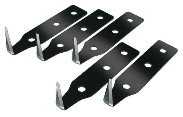 Klingen für Ziehmesser 25 mm – Bild 11