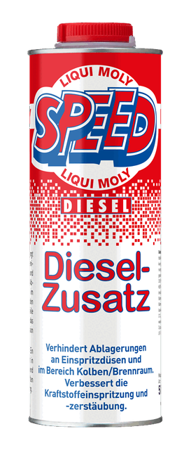 Speed Diesel-Zusatz – Bild 10
