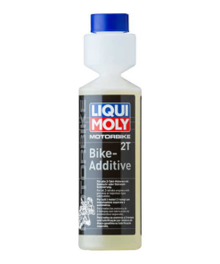 Alternative view of Motorbike 2T Bike-Additive