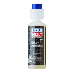 Alternative view of LIQUI MOLY Motorbike 2T Bike-Additive
