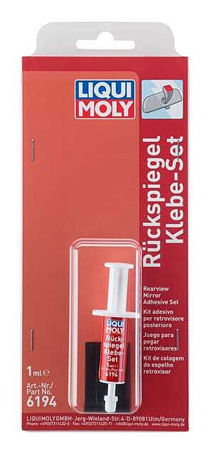 Rückspiegel-Klebeset – Bild 11