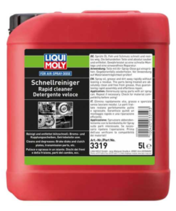Schnellreiniger