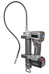 Akkufettpresse 20V Li-Ion mit Hochdruckschlauch – Bild 7