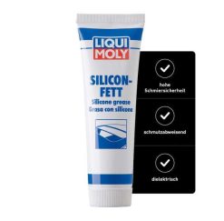 Alternative view of LIQUI MOLY Silikonfett Transparent