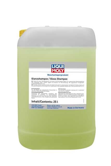 Glanzshampoo – Bild 5