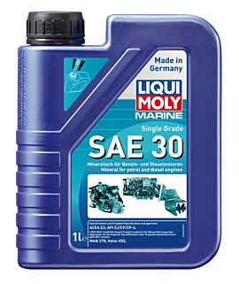 Marine Single Grade SAE 30 – Bild 9