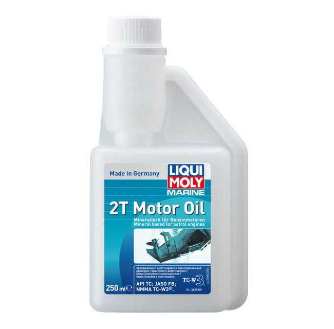 Marine 2T Motor Oil – Bild 3