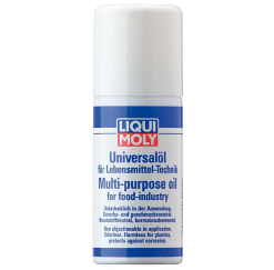 Alternative view of LIQUI MOLY Universalöl Für Lebensmittel-Technik