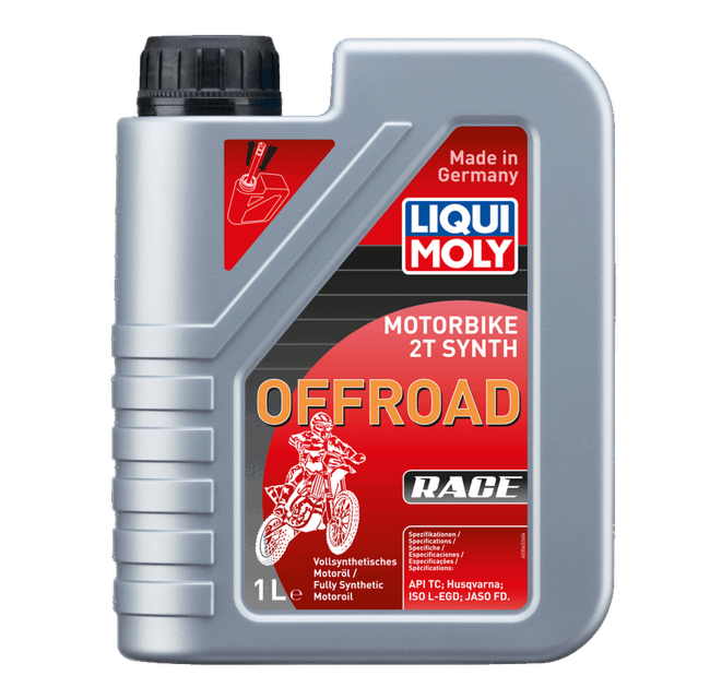 Motorbike 2T Synth Offroad Race – Bild 12