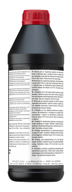 Motorbike Gear Oil HD 150 – Bild 12
