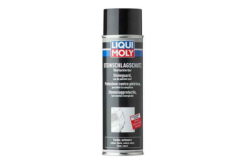 LIQUI MOLY Steinschlagschutz Schwarz (Spray)