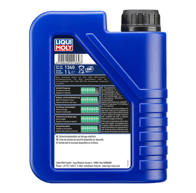 Synthoil Energy 0W-40 – Bild 4
