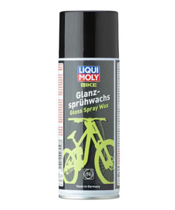 Bike Glanzsprühwachs