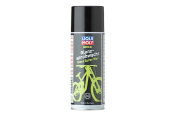 Bike Glanzsprühwachs