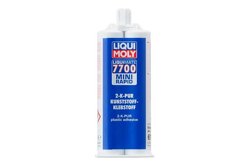LIQUI MOLY Liquimate 7700 Mini Rapid Kartusche