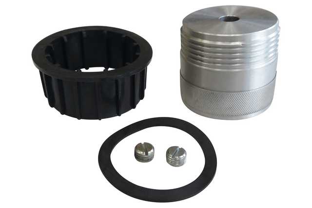 Adapterset für Akkufettpresse 20V System LS – Bild 4