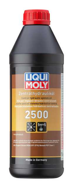 Zentralhydrauliköl 2500 – Bild 7