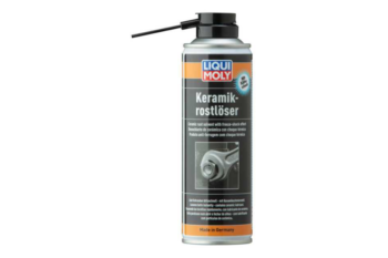 Keramikrostlöser mit Kälteschock