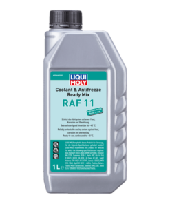 Alternative view of Coolant & Antifreeze Ready Mix RAF 11