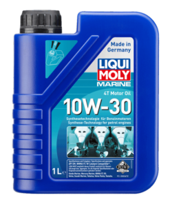 Alternative view of Marine 4T Motor Oil 10W-30