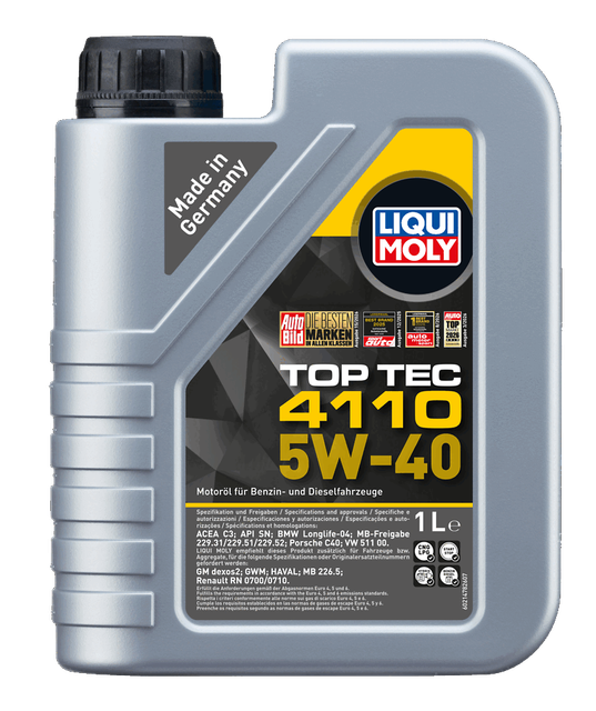 Top Tec 4110 5W-40 – Bild 15
