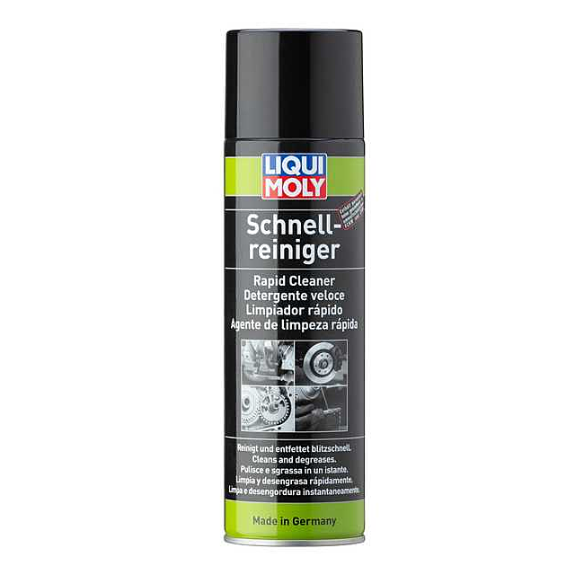 Schnellreiniger (Spray) – Bild 2
