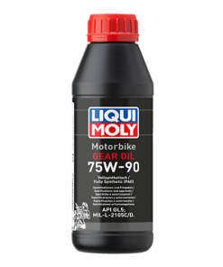 Motorbike Gear Oil 75W-90