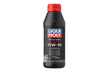 LIQUI MOLY Motorbike Gear Oil 75W-90