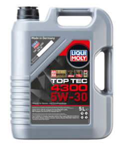 Top Tec 4300 5W-30