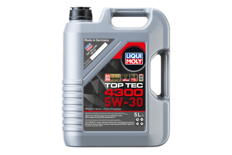 LIQUI MOLY Top Tec 4300 5W-30