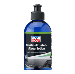 Alternative view of Kunststofftiefenpflegerlotion