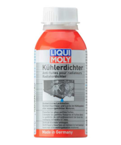 Alternative view of Kühlerdichter